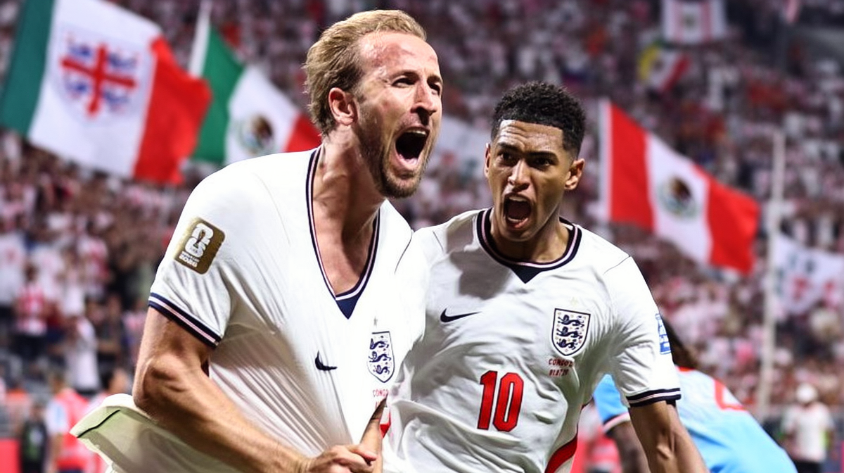 V66体育平台 - 2026世界杯英格兰vs墨西哥赛程不变 FIFA临时变卦告吹 - V66体育 配图