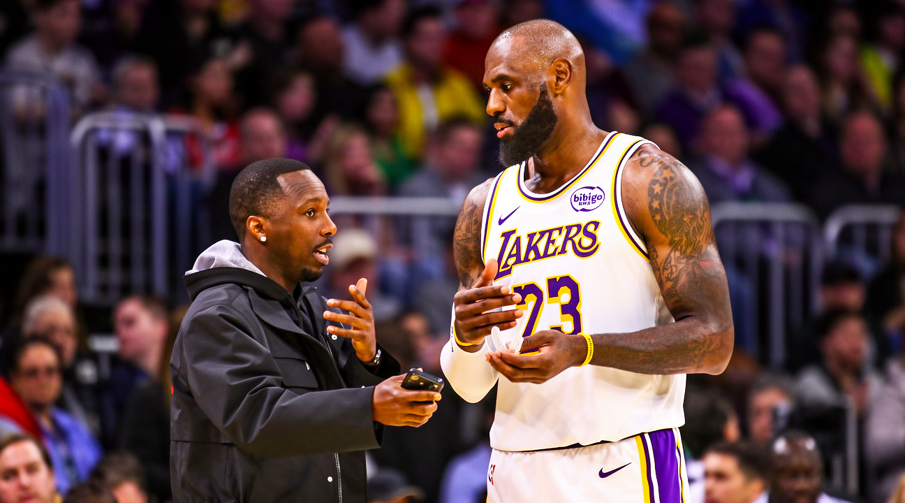 V66体育平台 - NBA球队如何通过经纪人向勒布朗詹姆斯传递招募语音？深度解析 - V66体育 配图